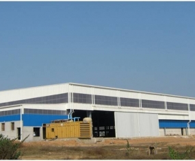 Industrial complex at Jamshedpur