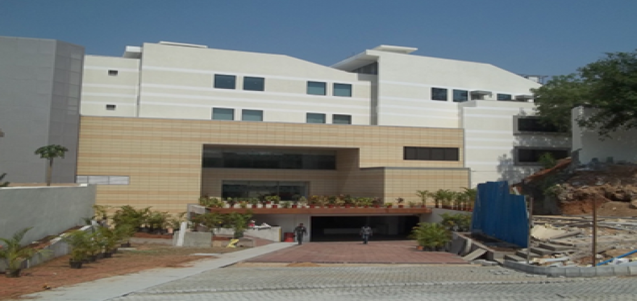 Corporate Office DRL Hyderabad