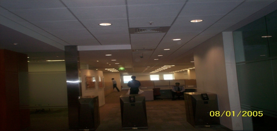 Corporate Office Wells Fargo Hyderabad